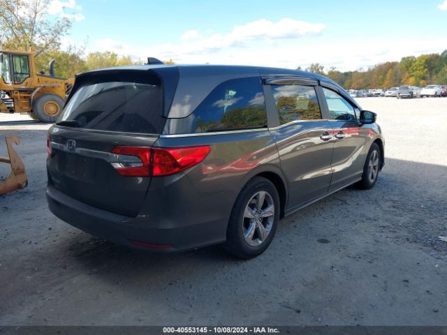 5FNRL6H77LB041038 Honda Odyssey Ex-l/ex-l W/navi   Res