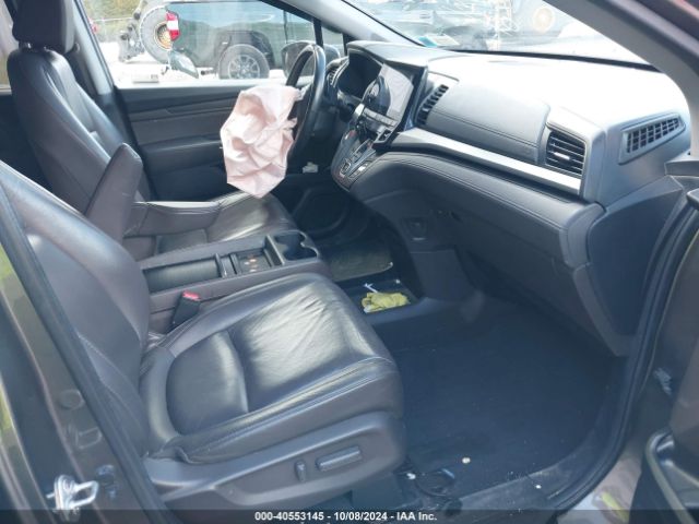 5FNRL6H77LB041038 Honda Odyssey Ex-l/ex-l W/navi   Res