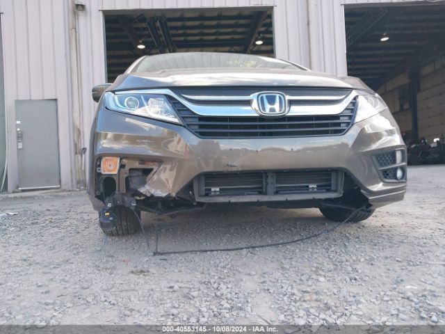 5FNRL6H77LB041038 Honda Odyssey Ex-l/ex-l W/navi   Res