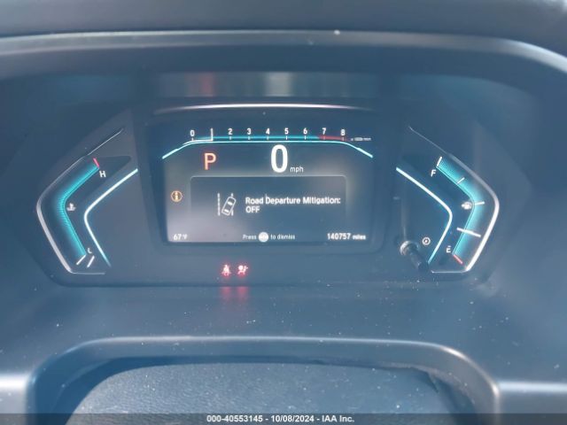 5FNRL6H77LB041038 Honda Odyssey Ex-l/ex-l W/navi   Res
