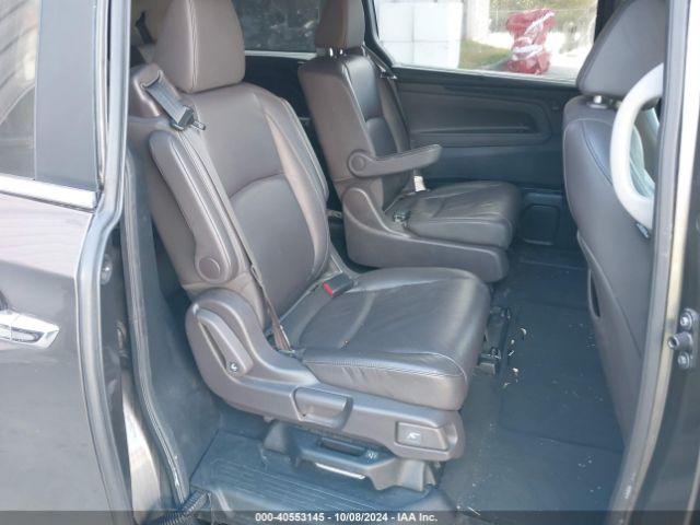 5FNRL6H77LB041038 Honda Odyssey Ex-l/ex-l W/navi   Res