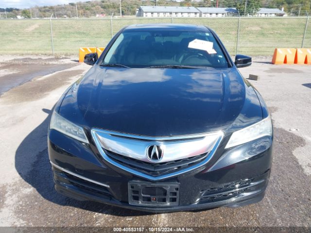 19UUB1F55GA006841 Acura TLX TECH