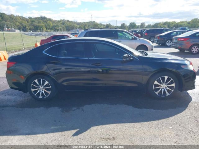 19UUB1F55GA006841 Acura TLX TECH