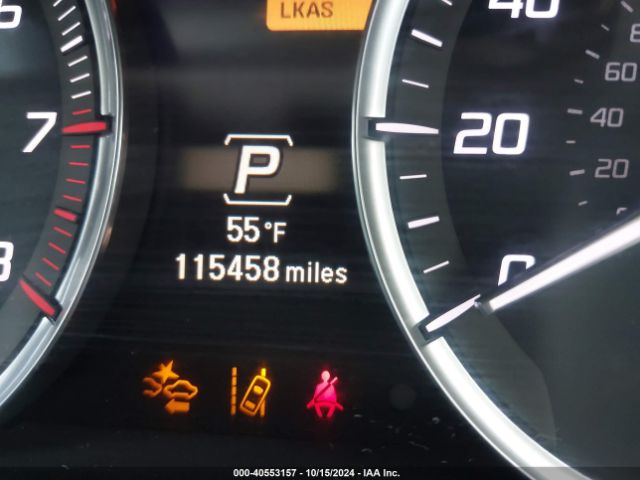 19UUB1F55GA006841 Acura TLX TECH