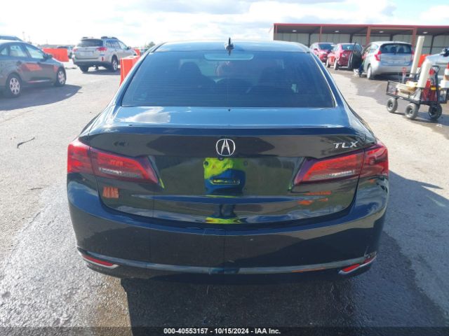 19UUB1F55GA006841 Acura TLX TECH