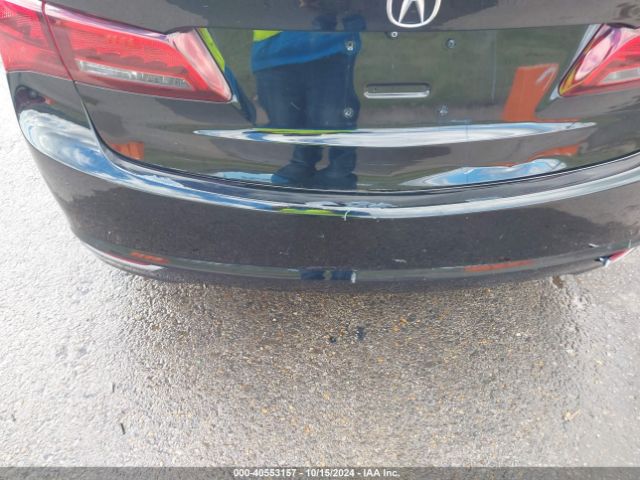 19UUB1F55GA006841 Acura TLX TECH