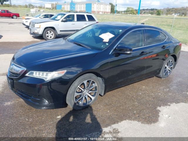 19UUB1F55GA006841 Acura TLX TECH