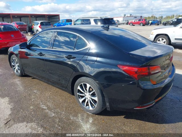 19UUB1F55GA006841 Acura TLX TECH