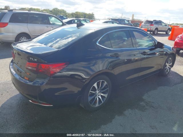 19UUB1F55GA006841 Acura TLX TECH
