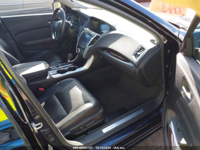 19UUB1F55GA006841 Acura TLX TECH