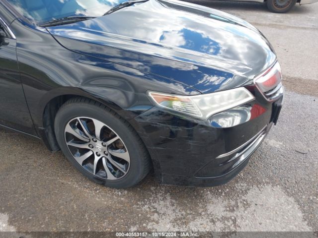 19UUB1F55GA006841 Acura TLX TECH