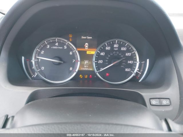 19UUB1F55GA006841 Acura TLX TECH