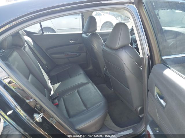 19UUB1F55GA006841 Acura TLX TECH