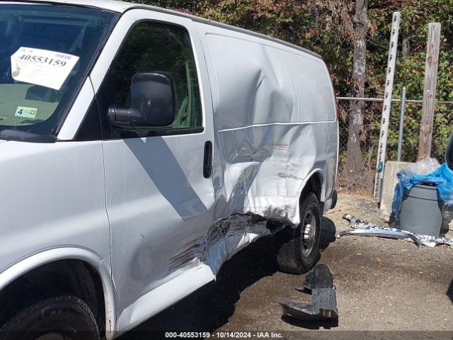 1GCWGFCFXF1124465 Chevrolet Express 2500 Work Van