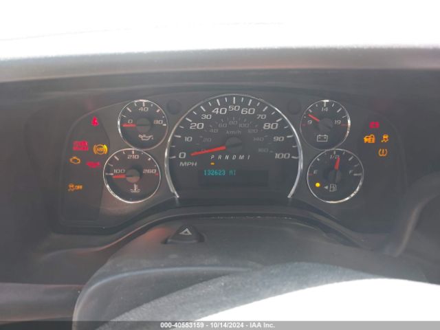 1GCWGFCFXF1124465 Chevrolet Express 2500 Work Van