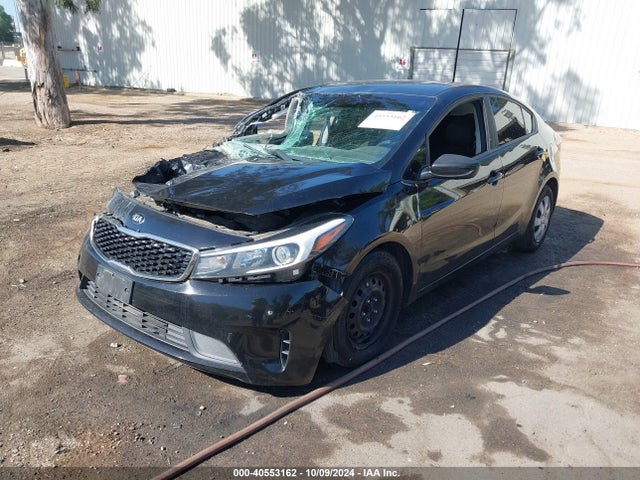 KIA FORTE LX 2017 3KPFK4A79HE160016 Image 2