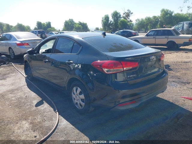 KIA FORTE LX 2017 3KPFK4A79HE160016 Image 3