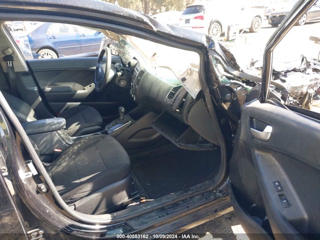 KIA FORTE LX 2017 3KPFK4A79HE160016 Image 5