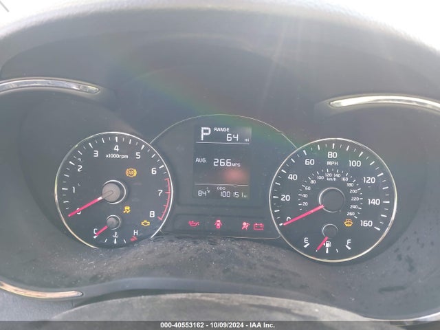KIA FORTE LX 2017 3KPFK4A79HE160016 Image 7