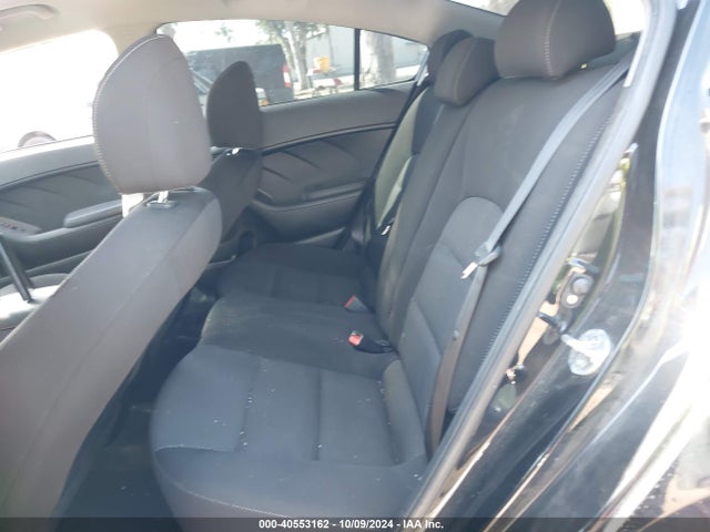 KIA FORTE LX 2017 3KPFK4A79HE160016 Image 8