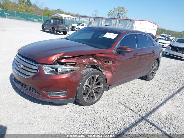 Ford TAURUS SEL 2016 1FAHP2E84GG143081 Image 2