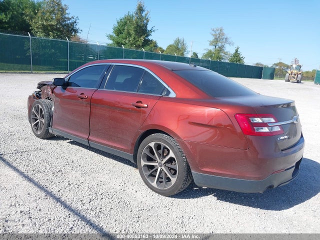 Ford TAURUS SEL 2016 1FAHP2E84GG143081 Image 3