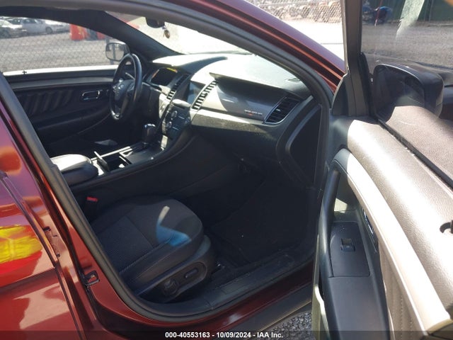 Ford TAURUS SEL 2016 1FAHP2E84GG143081 Image 5