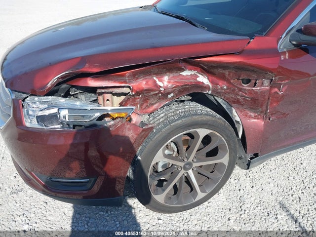 Ford TAURUS SEL 2016 1FAHP2E84GG143081 Image 6