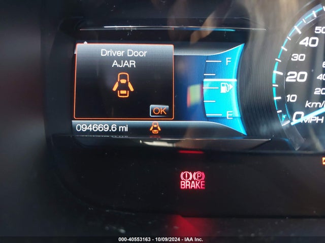 Ford TAURUS SEL 2016 1FAHP2E84GG143081 Image 7