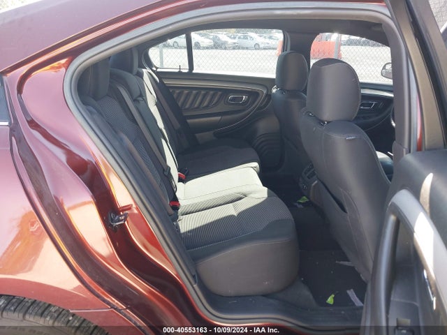 Ford TAURUS SEL 2016 1FAHP2E84GG143081 Image 8