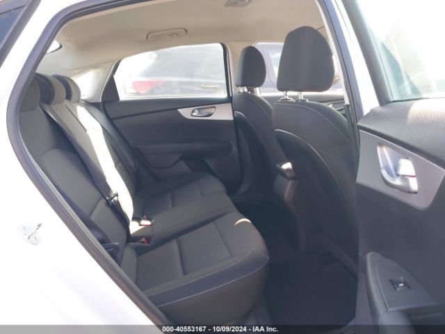 3KPF24AD9PE671181 KIA Forte Lxs