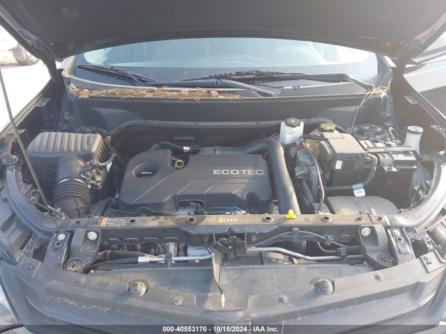 Chevrolet EQUINOX LT 2018 2GNAXSEV0J6259491 Image 10