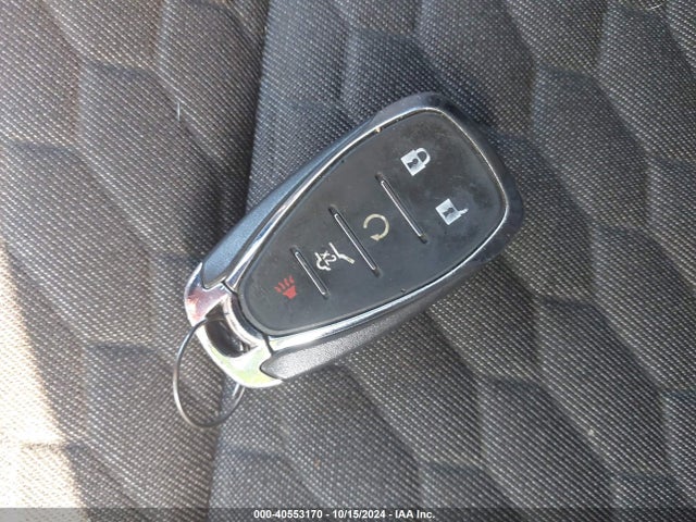 Chevrolet EQUINOX LT 2018 2GNAXSEV0J6259491 Image 11