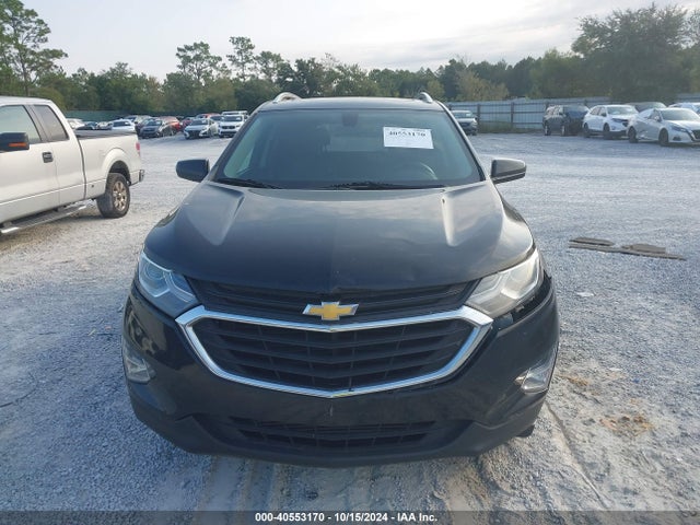 Chevrolet EQUINOX LT 2018 2GNAXSEV0J6259491 Image 12
