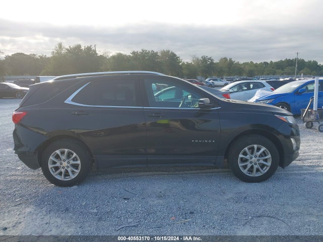 Chevrolet EQUINOX LT 2018 2GNAXSEV0J6259491 Image 13