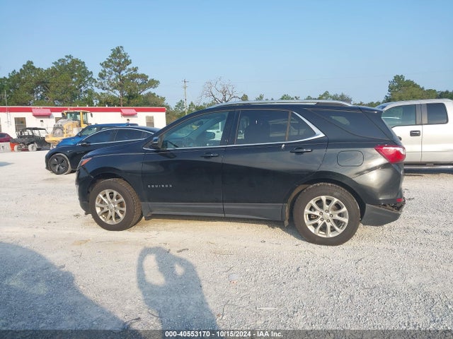 Chevrolet EQUINOX LT 2018 2GNAXSEV0J6259491 Image 14