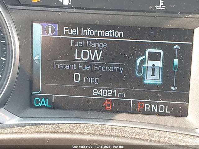 Chevrolet EQUINOX LT 2018 2GNAXSEV0J6259491 Image 15
