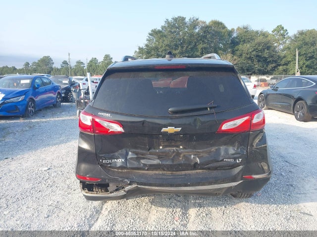 Chevrolet EQUINOX LT 2018 2GNAXSEV0J6259491 Image 16