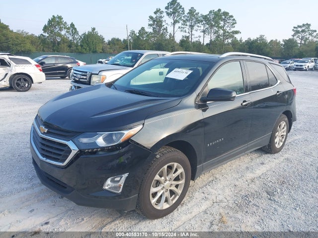 Chevrolet EQUINOX LT 2018 2GNAXSEV0J6259491 Image 2