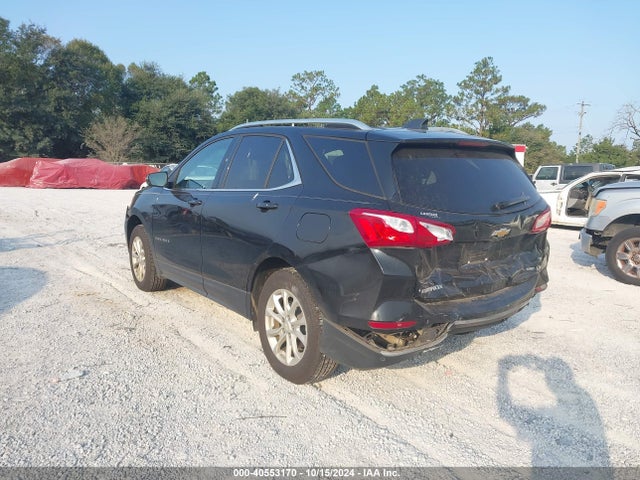 Chevrolet EQUINOX LT 2018 2GNAXSEV0J6259491 Image 3
