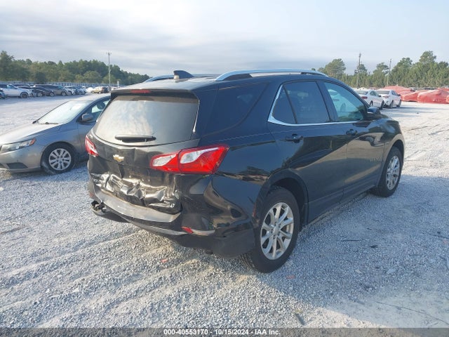Chevrolet EQUINOX LT 2018 2GNAXSEV0J6259491 Image 4