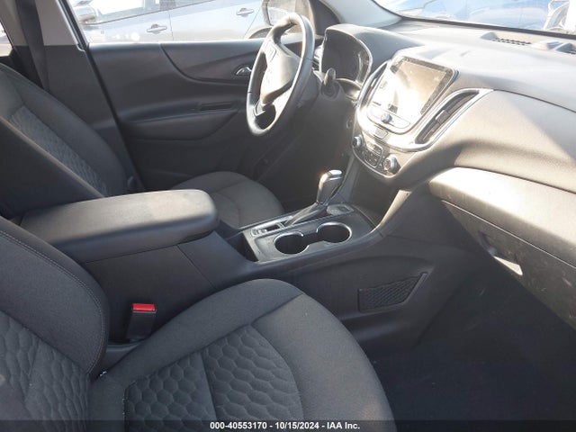 Chevrolet EQUINOX LT 2018 2GNAXSEV0J6259491 Image 5