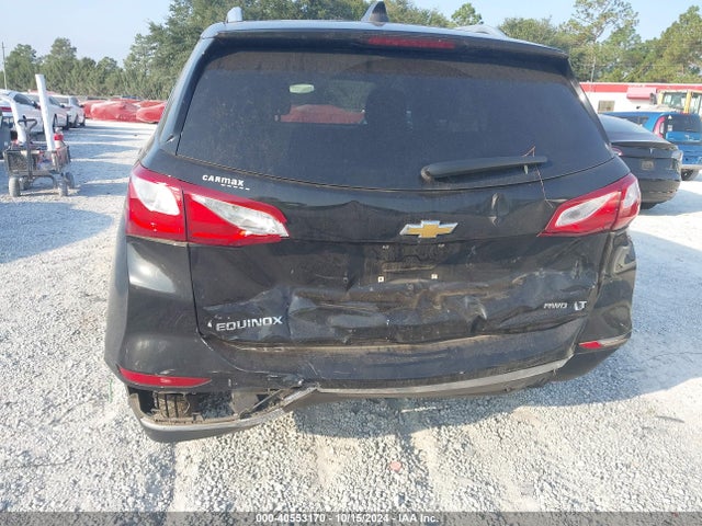 Chevrolet EQUINOX LT 2018 2GNAXSEV0J6259491 Image 6