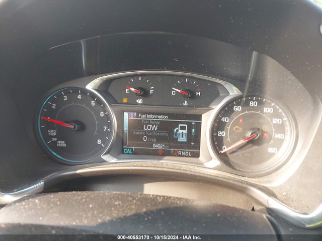 Chevrolet EQUINOX LT 2018 2GNAXSEV0J6259491 Image 7
