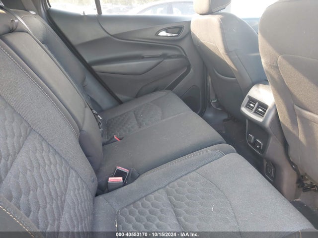 Chevrolet EQUINOX LT 2018 2GNAXSEV0J6259491 Image 8