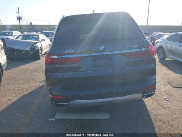 5UXCW2C04M9F11815 BMW X7 Xdrive40i