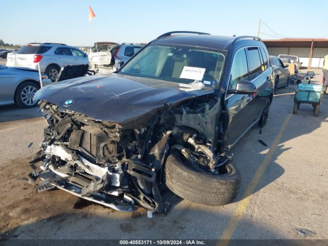 5UXCW2C04M9F11815 BMW X7 Xdrive40i