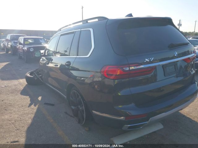 5UXCW2C04M9F11815 BMW X7 Xdrive40i
