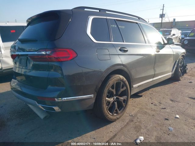 5UXCW2C04M9F11815 BMW X7 Xdrive40i