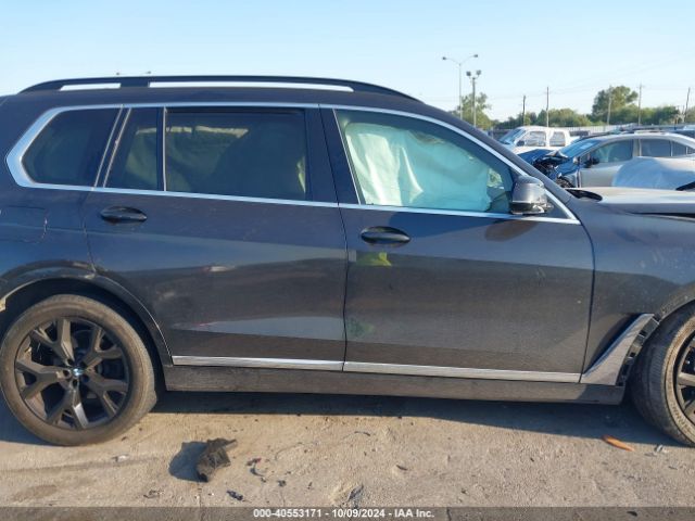 5UXCW2C04M9F11815 BMW X7 Xdrive40i